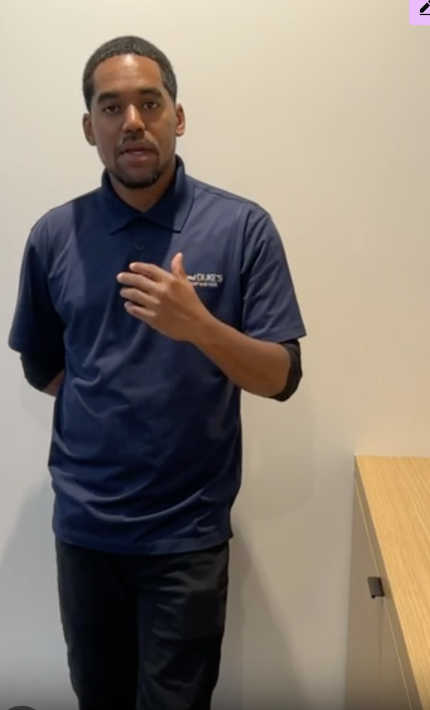 Customer sharing a positive experience with Anshin Mobile Notary & LiveScan for youth sports venture licensure support. T